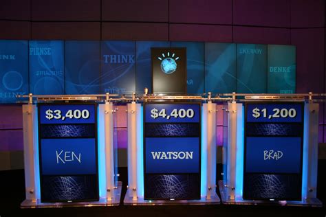 IBM watson jeopardy